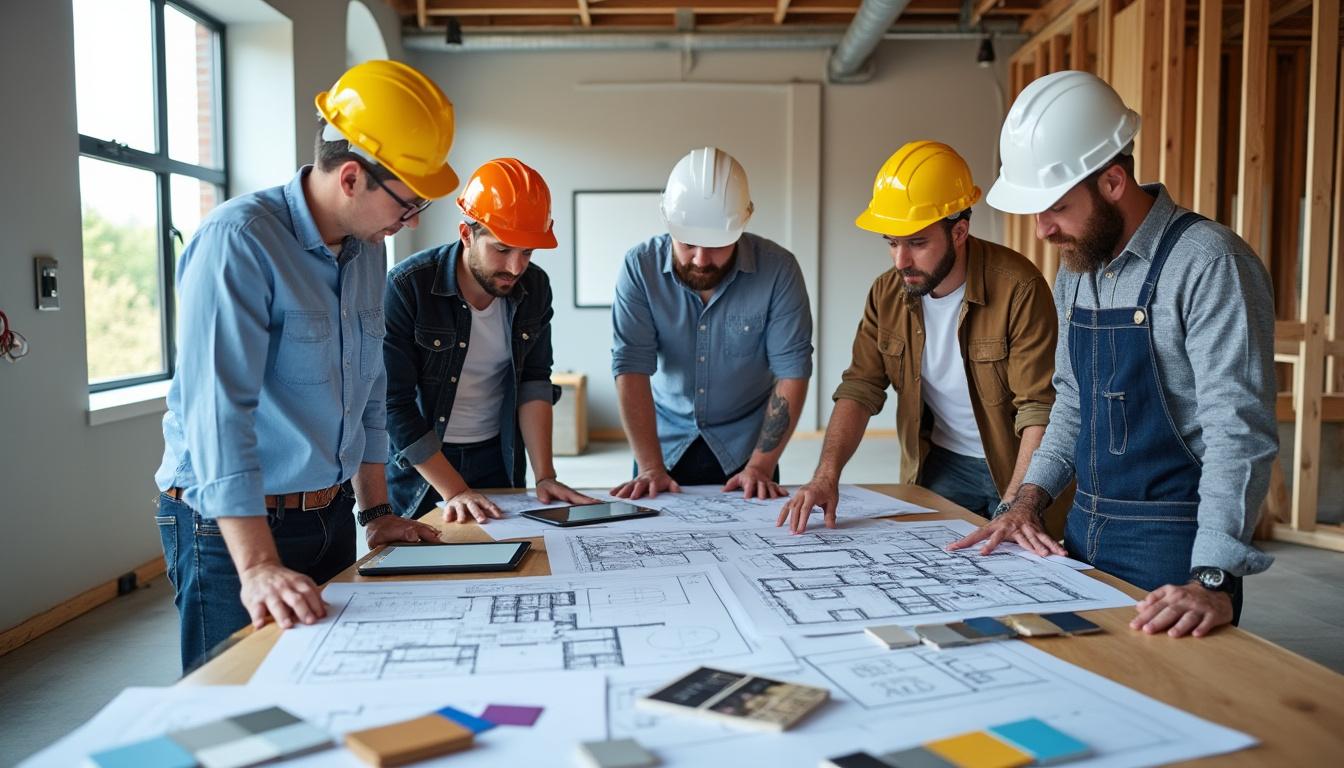 découvrez pourquoi l'estimation est une étape clé pour le succès de votre projet de rénovation immobilière. obtenez des conseils pour évaluer correctement les coûts et anticiper les imprévus.